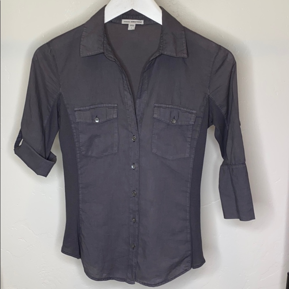 ☀️James Perse Top